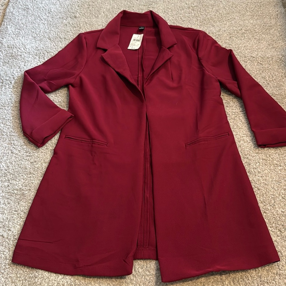 NWT Windsor blazer